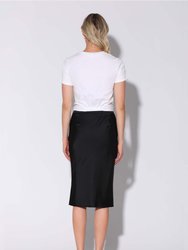Daya Skirt, Black