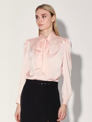 Duchess Top - Blush - Blush