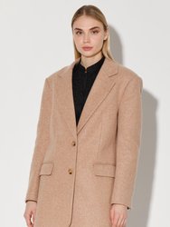 Easton Coat, Caramel - Caramel