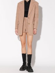 Easton Coat, Caramel - Caramel