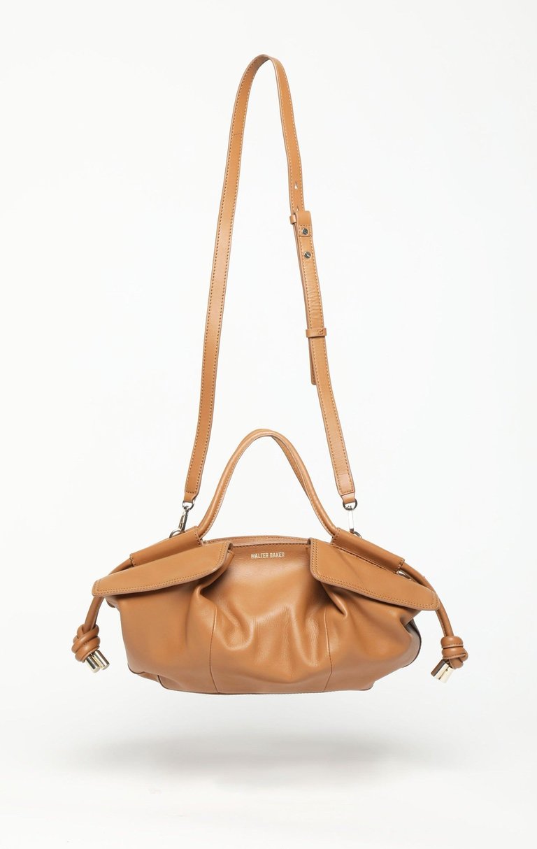 Easton Satchel, Camel - Camel