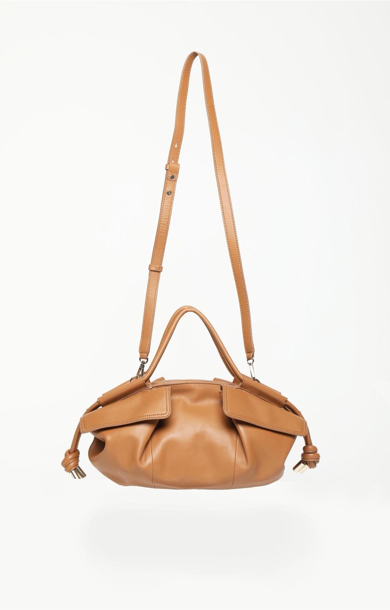 Easton Satchel, Camel