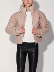 Edwina Jacket - Rose Pink