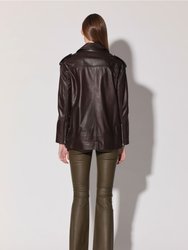 Emery Jacket, Mocha