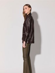 Emery Jacket, Mocha