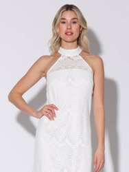 Emilia Dress, Marquee Lace - Marquee Lace