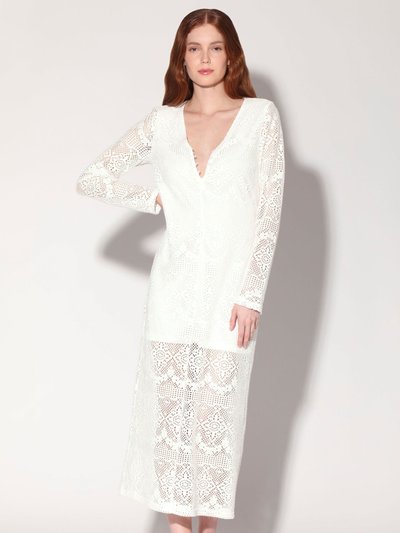 Walter Baker Estela Dress, Marquee Lace product