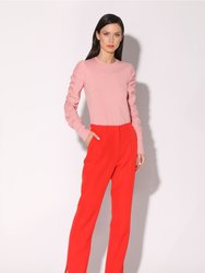 Falon Pant, Poppy - Poppy