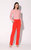 Falon Pant, Poppy - Poppy