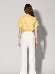 Falon Pant, White