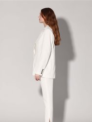 Felix Blazer, White