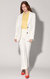 Felix Blazer, White