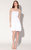 Gloria Dress, Ivory