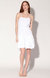 Gloria Dress, Ivory