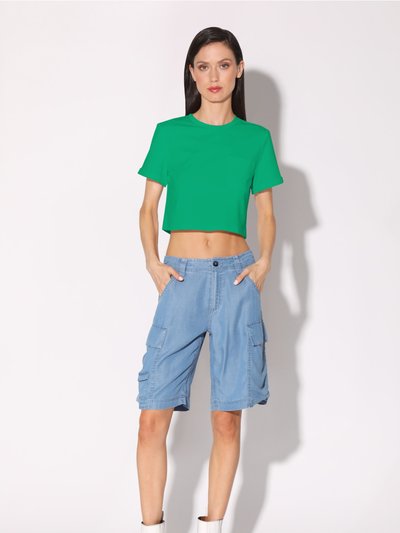 Walter Baker Halsey Top, Green product