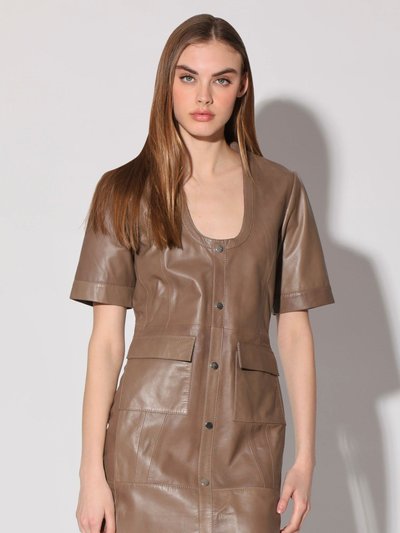 Walter Baker Harlynn Dress, Sand product