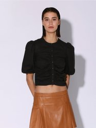 Izzie Skirt, Camel