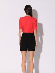 Jasmine Short, Black