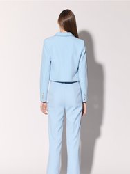 Joelle Blazer, Baby Blue