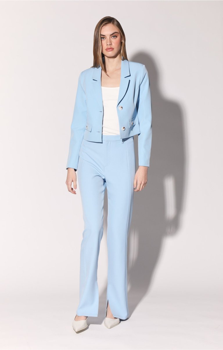 Joelle Blazer, Baby Blue