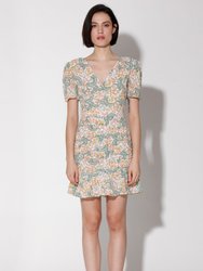 Josie Dress - Vineyard Blossom