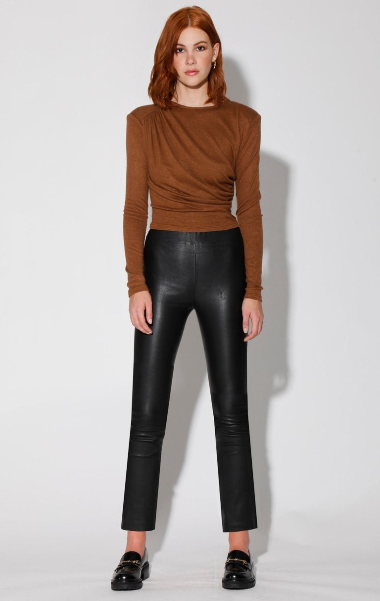 Karina Pant - Black - Black