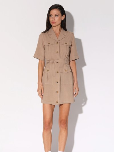 Walter Baker Kate Dress, Straw product