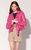 Kelsey Jacket - Bright Pink