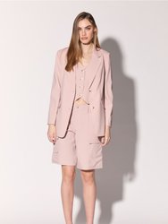 Kendrick Blazer, Cagney Stripe Blush