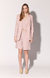 Kendrick Blazer, Cagney Stripe Blush