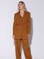 Kira Blazer, Camel