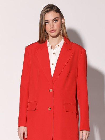 Walter Baker Kira Blazer, Cherry product