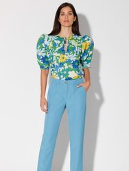 Kristin Top, Disco Floral - Disco floral