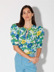 Kristin Top, Disco Floral