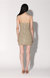 Maya Dress, Gold Rush Sequin