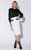 Melany Skirt - Parisian Tweed Combo