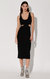 Merryn Dress - Black