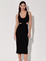 Merryn Dress - Black