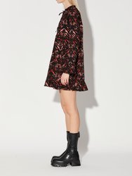 Pamela Dress, Woodstock