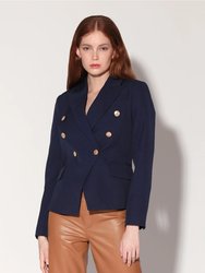 Phelps Jacket - Navy