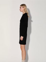 Rhonda Dress, Black