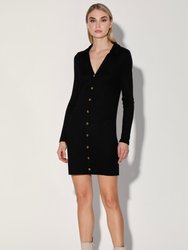 Rhonda Dress, Black