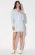 Rhonda Dress, Powder Blue - Powder blue