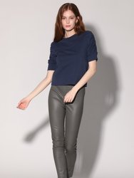 Roxanna Pant - Dark Taupe - Dark Taupe