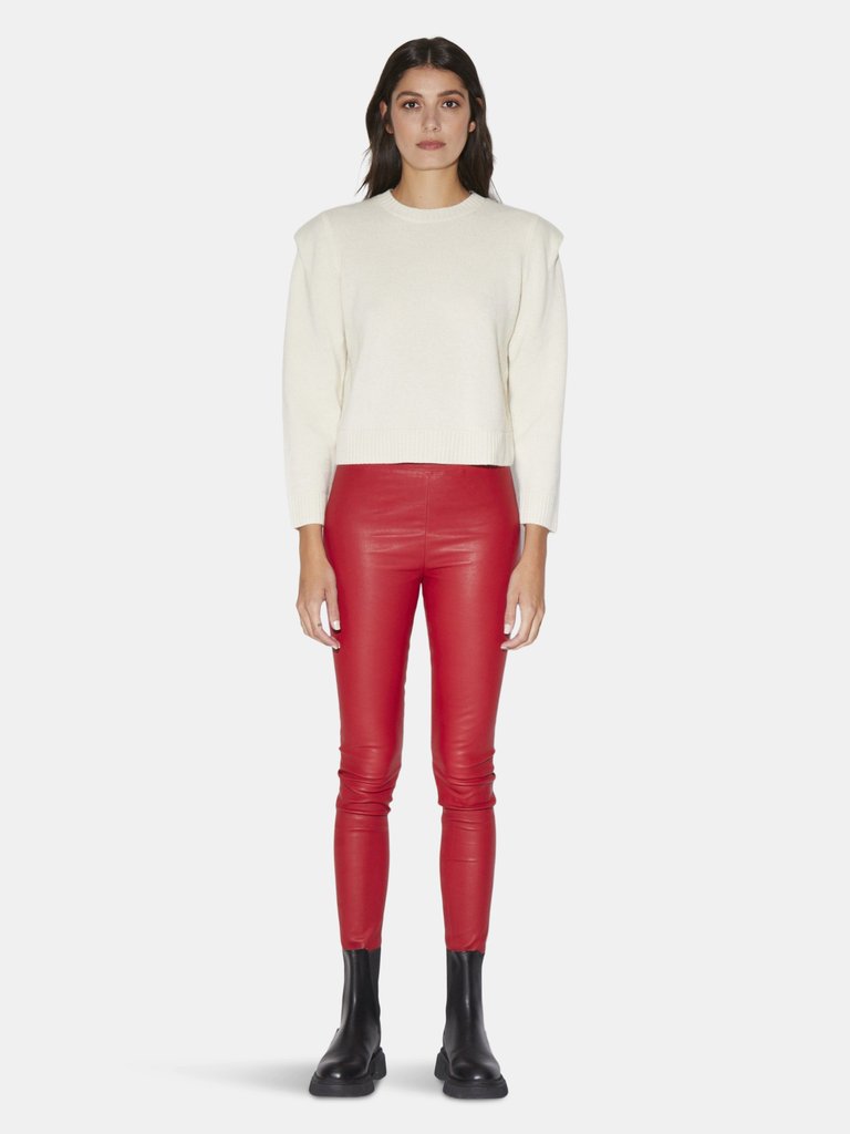 Roxanna Pant, Red - Red