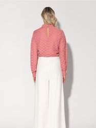 Sandra Top, Coral Blush