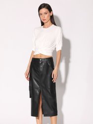 Selene Skirt - Black