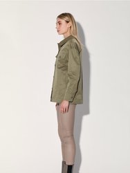 Sutton Jacket, Army