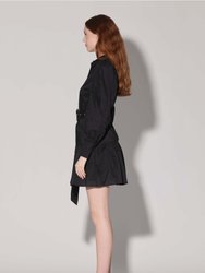 Tara Dress, Black