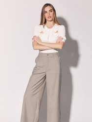 Tobey Pant - Soft Taupe